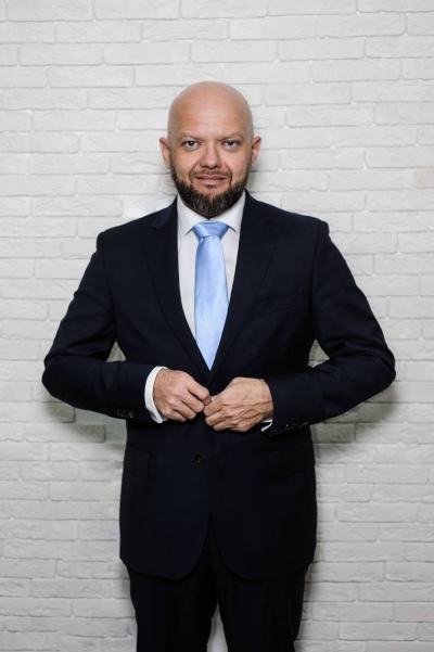 Соруководитель - Алексей Юрьевич Венгин