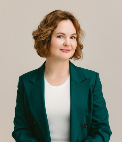 Руководитель направления - Голубева Екатерина