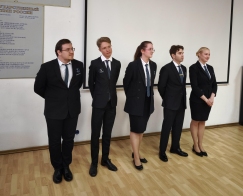 Программа «WeChat» для китайских туристов в «Soluxe Hotel Moscow» - дипломная работа выпускника международной кафедры «Ватель-РМАТ»