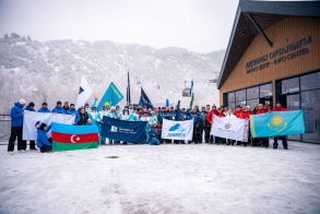 Инструкторы «Роза Хутор» одержали победу на Открытом чемпионате Евразийского альянса горных курортов (ЕАГК)