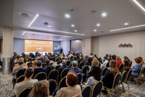 9 декабря в Екатеринбурге в Атриум Палас Отеле состоялся съезд Уральской Ассоциации туризма — Уральского отделения Российского Союза туриндустрии «30 лет УАТ»