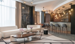 Cosmos Hotel Group откроет первый спортивный отель в Москве