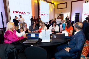 Туроператор Anex провёл бизнес-мероприятие для турагентов в Египте