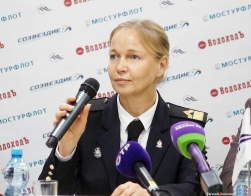 Светлана Гончарова: «Речным круизам есть куда расти» 