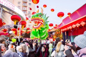 «Китайский Новый год в Москве» и «Московская Масленица в Пекине» пройдут в феврале