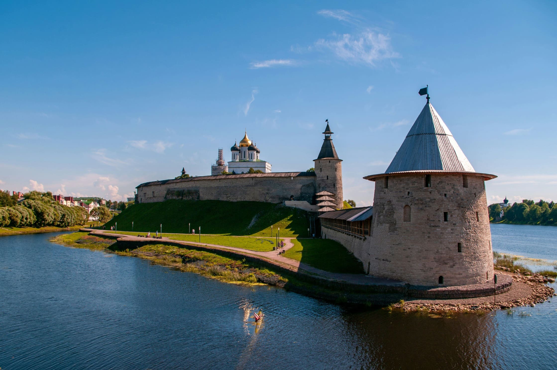 РСТ: Новые туры по Тверской и Псковской областям приурочены к столетию патриарха Тихона
