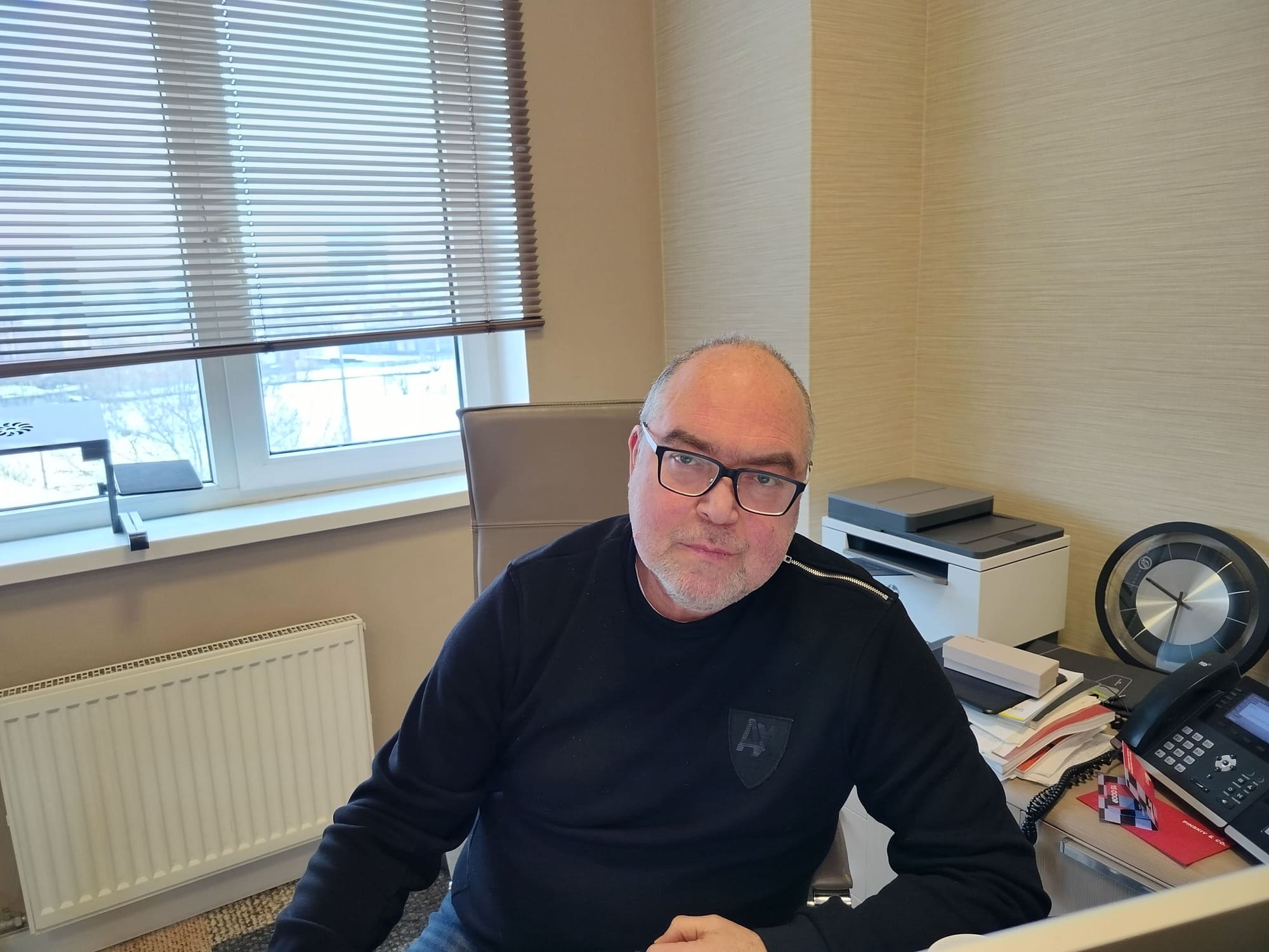 Владимир Иванов: «Отельный бизнес в России должен соответствовать мировому уровню»