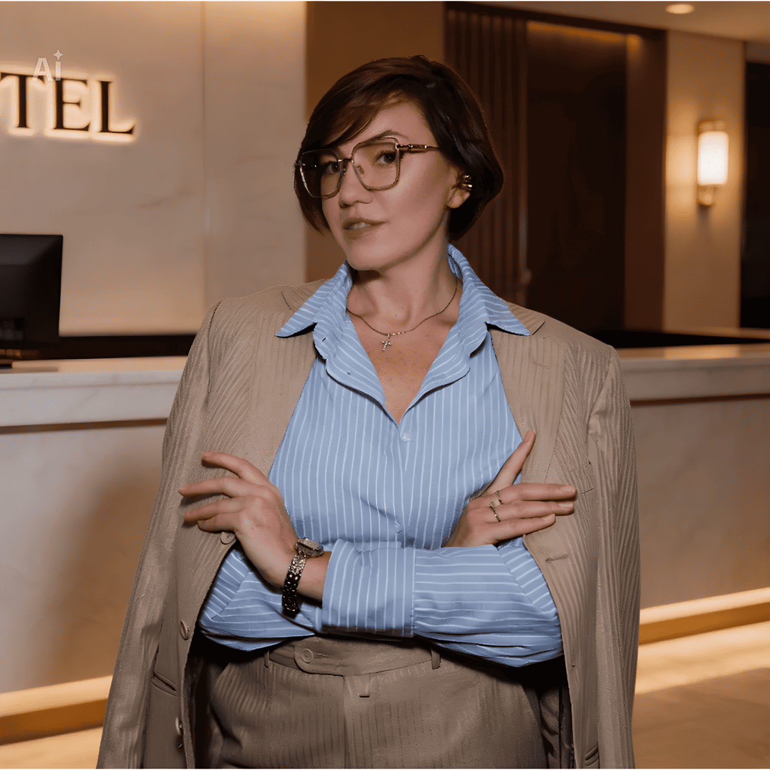 Лилия Галанина: «У «Отелии» большой опыт не только комплектации гостиниц, но и решений по улучшению сервиса»