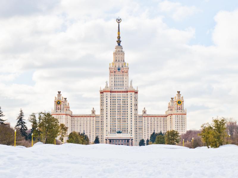 Руководство «Интуриста» выступило экспертами международного проекта «Знаток России»