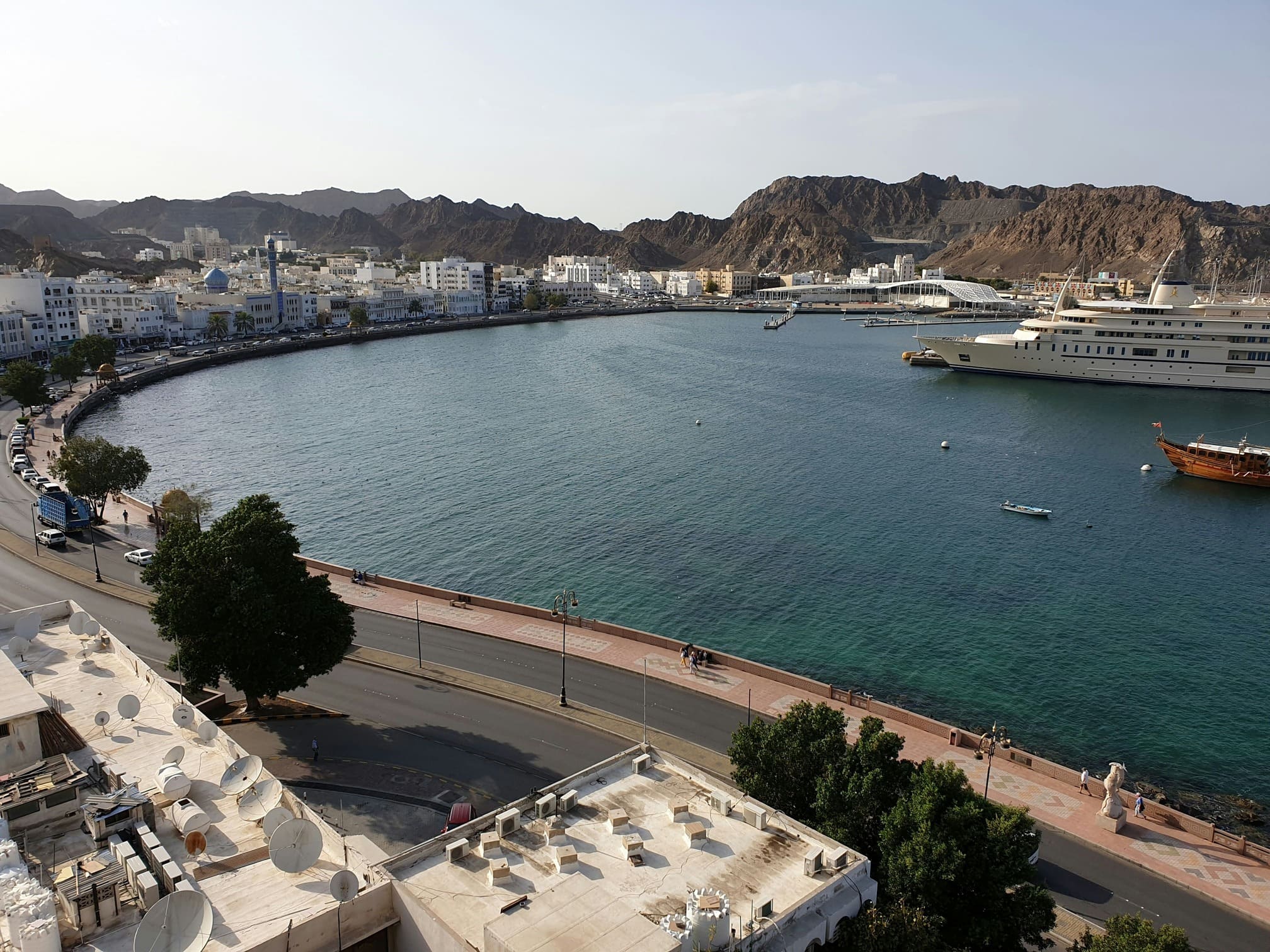 РСТ: Oman Air с конца декабря увеличит число рейсов между Москвой и Маскатом