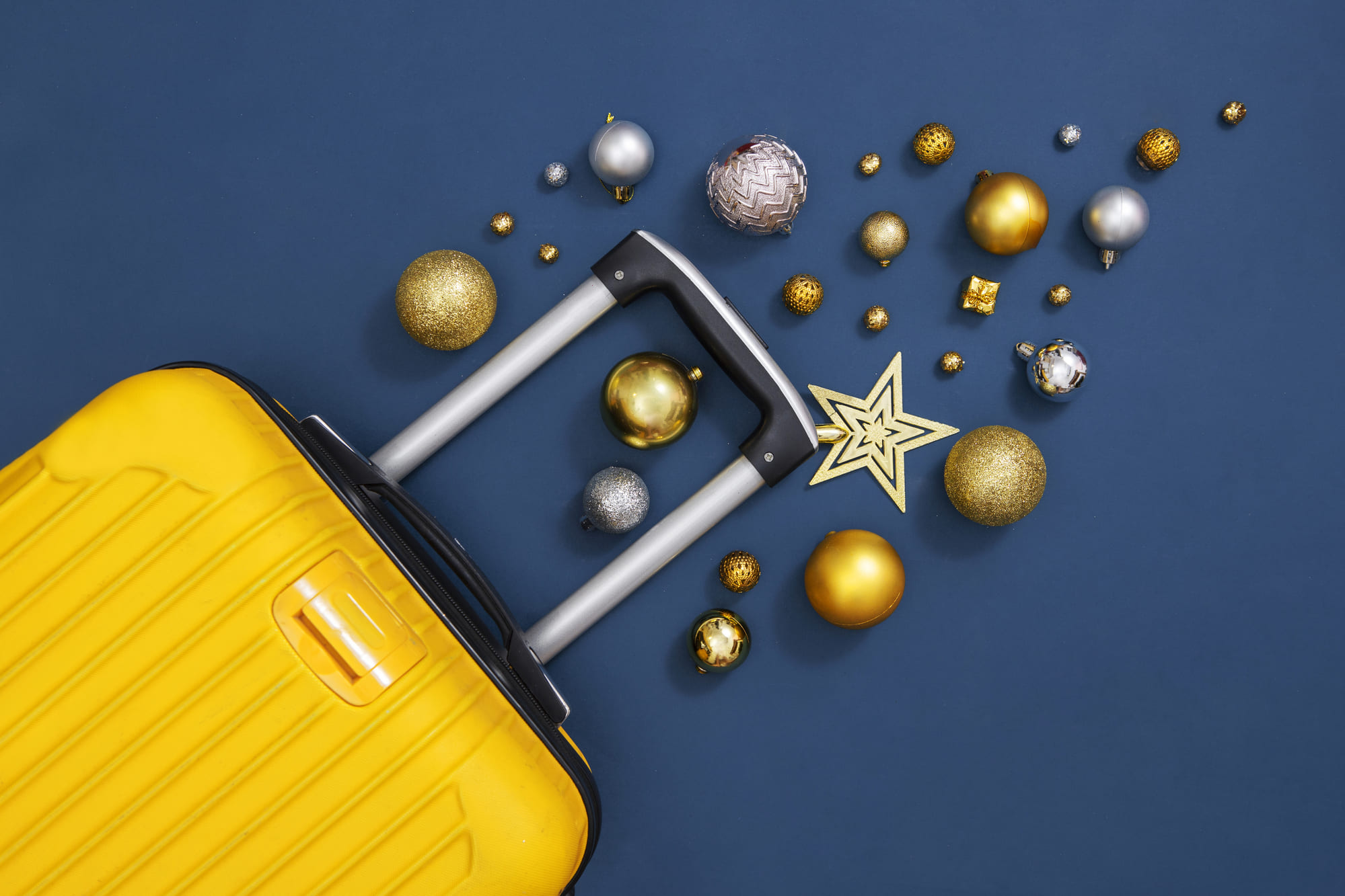 ТОП-5 направлений на новогодние праздники, интерес к которым растет у россиян