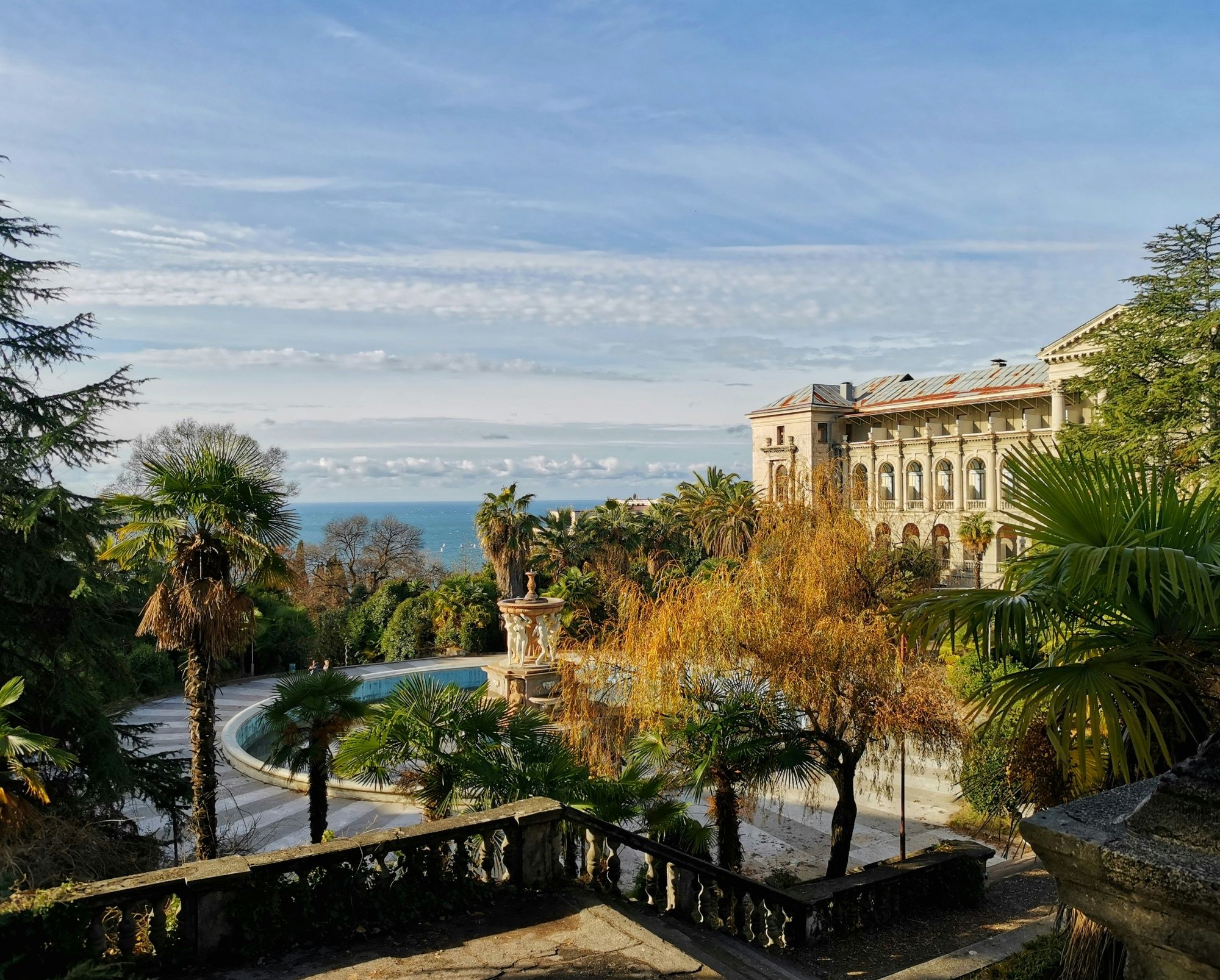 Новинка сезона: в программу железнодорожного круиза «на юг» включены приморские города Таганрог и Сочи