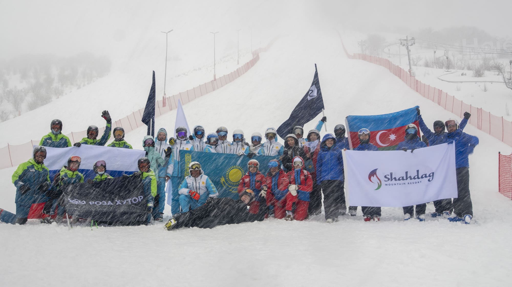 «Роза Хутор» укрепляет международное сотрудничество на пространстве Евразии