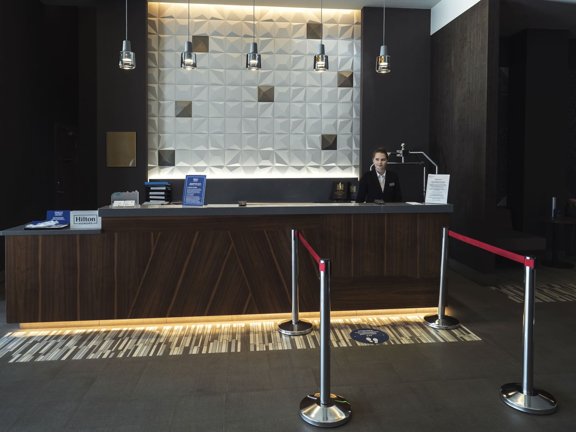 В каких регионах России наиболее доступно размещение в отелях на новогодние каникулы 