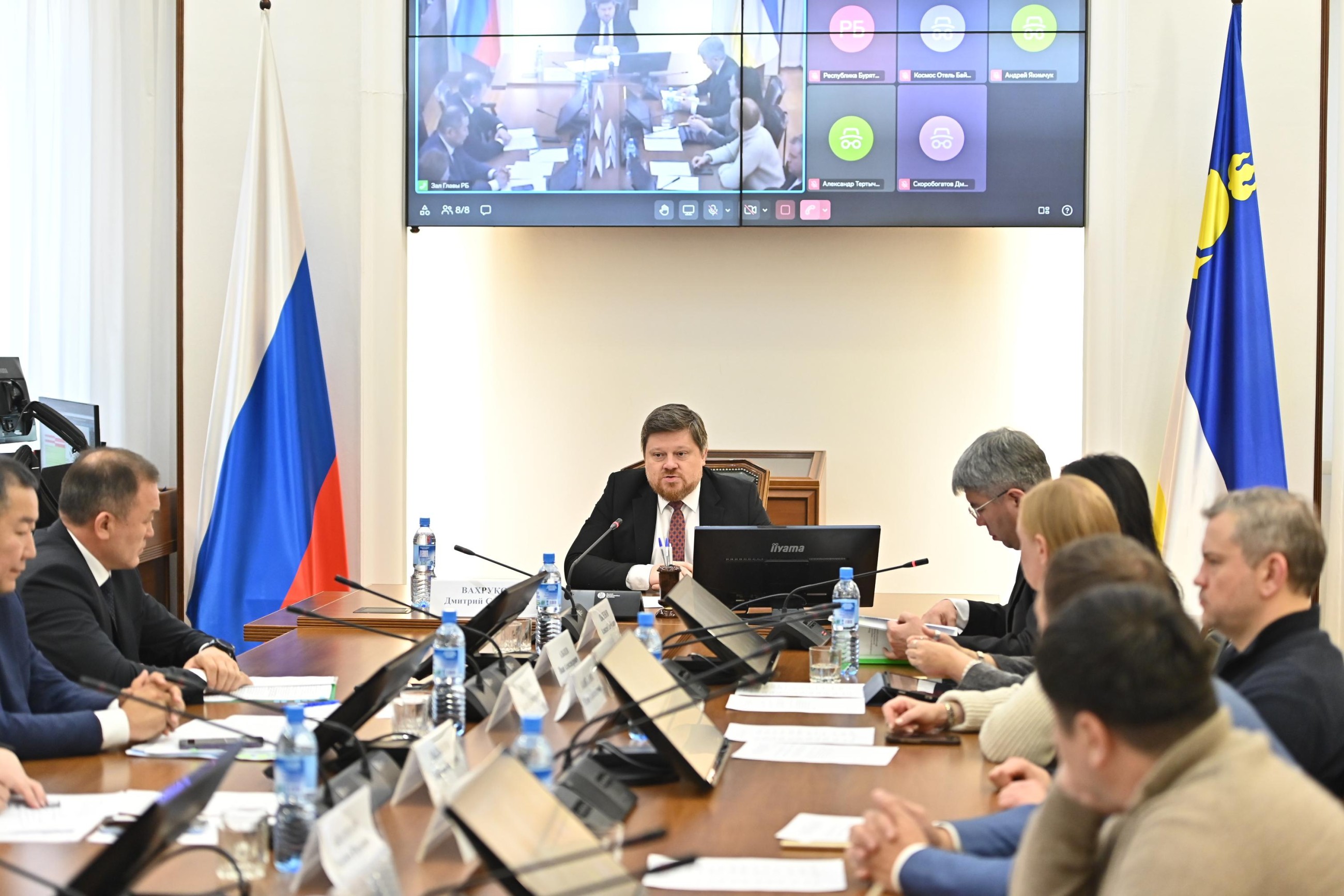 Инвесторы вложат 90 млрд рублей в новый курорт на Байкале