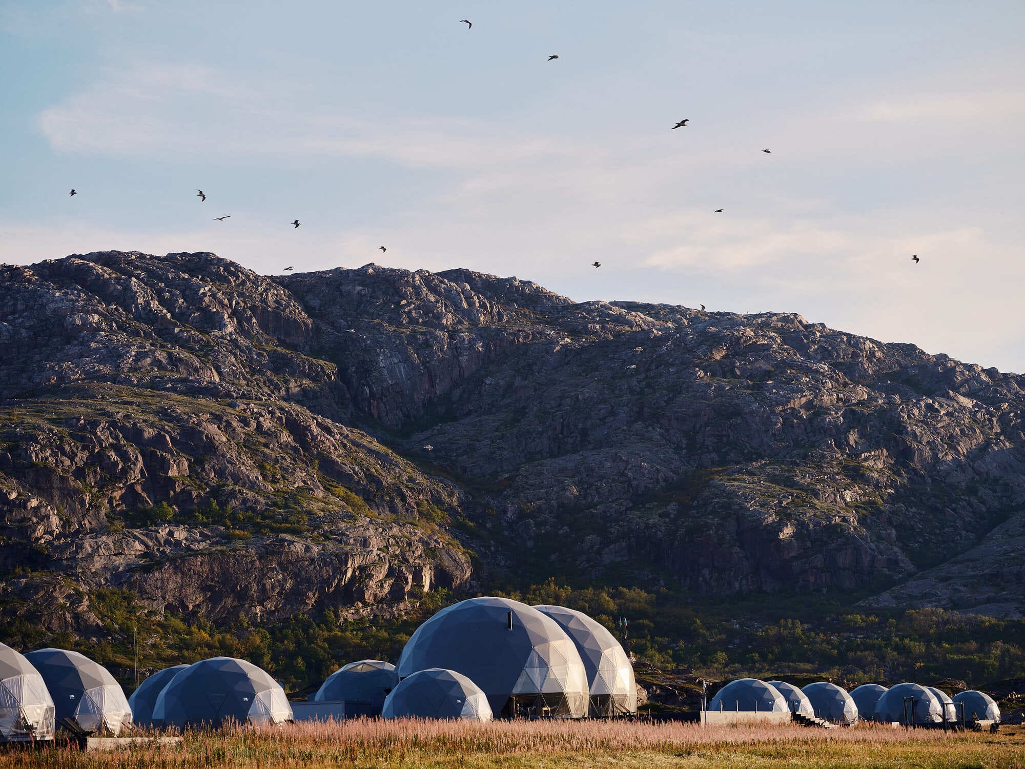 Осенние каникулы без гаджетов: приключения в Арктике