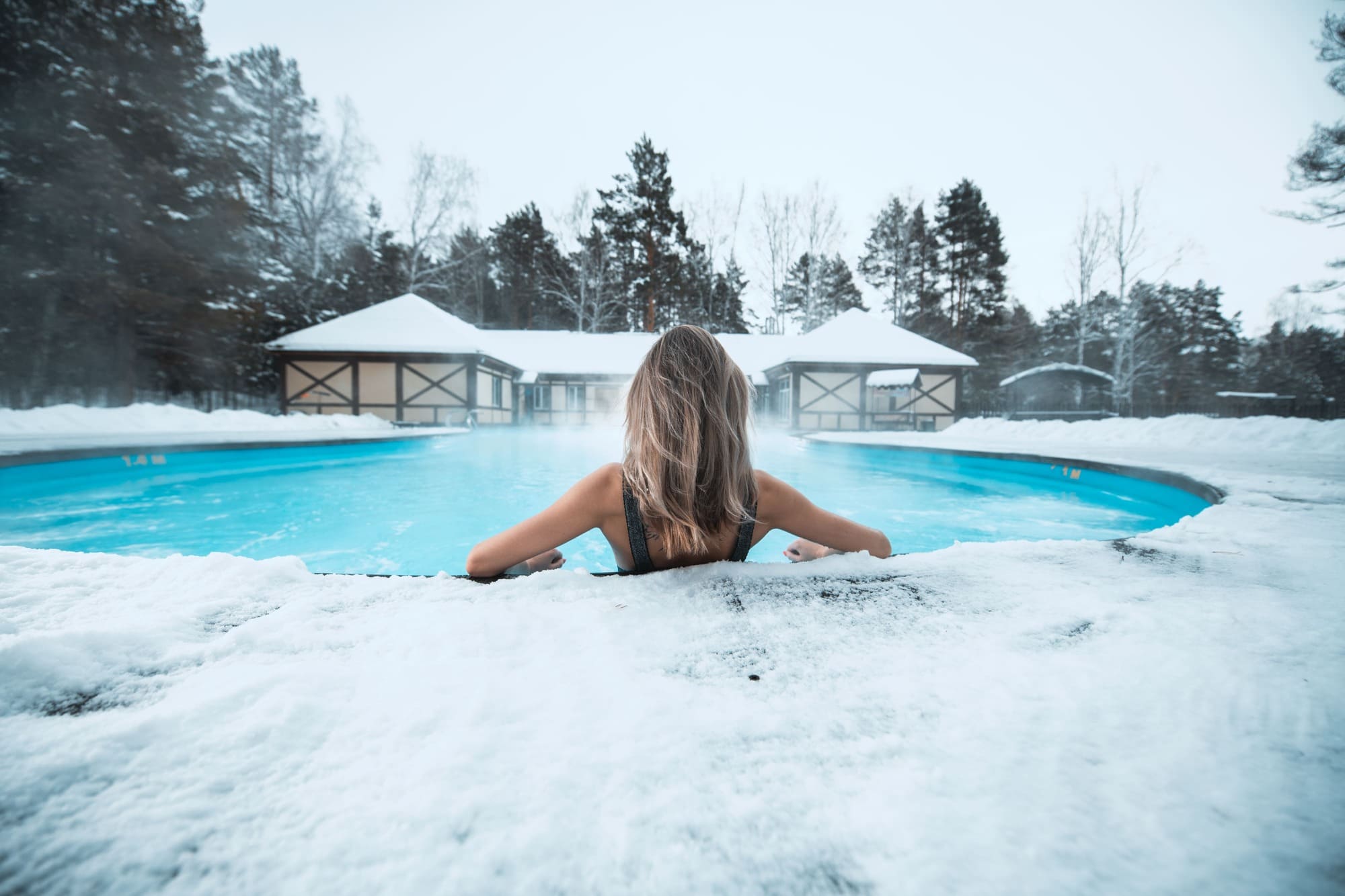 Свыше трети россиян планируют поездку на зимний курорт