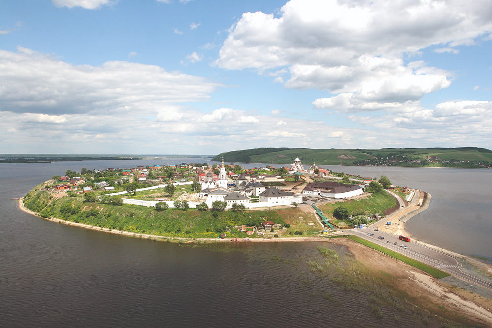 РСТ обратился в УФАС Татарстана в связи с позицией музея «Остров-град Свияжск»