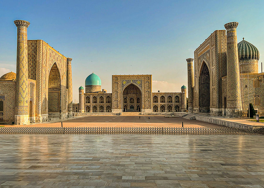 Туроператор ITM group начал продажи туров в Узбекистан