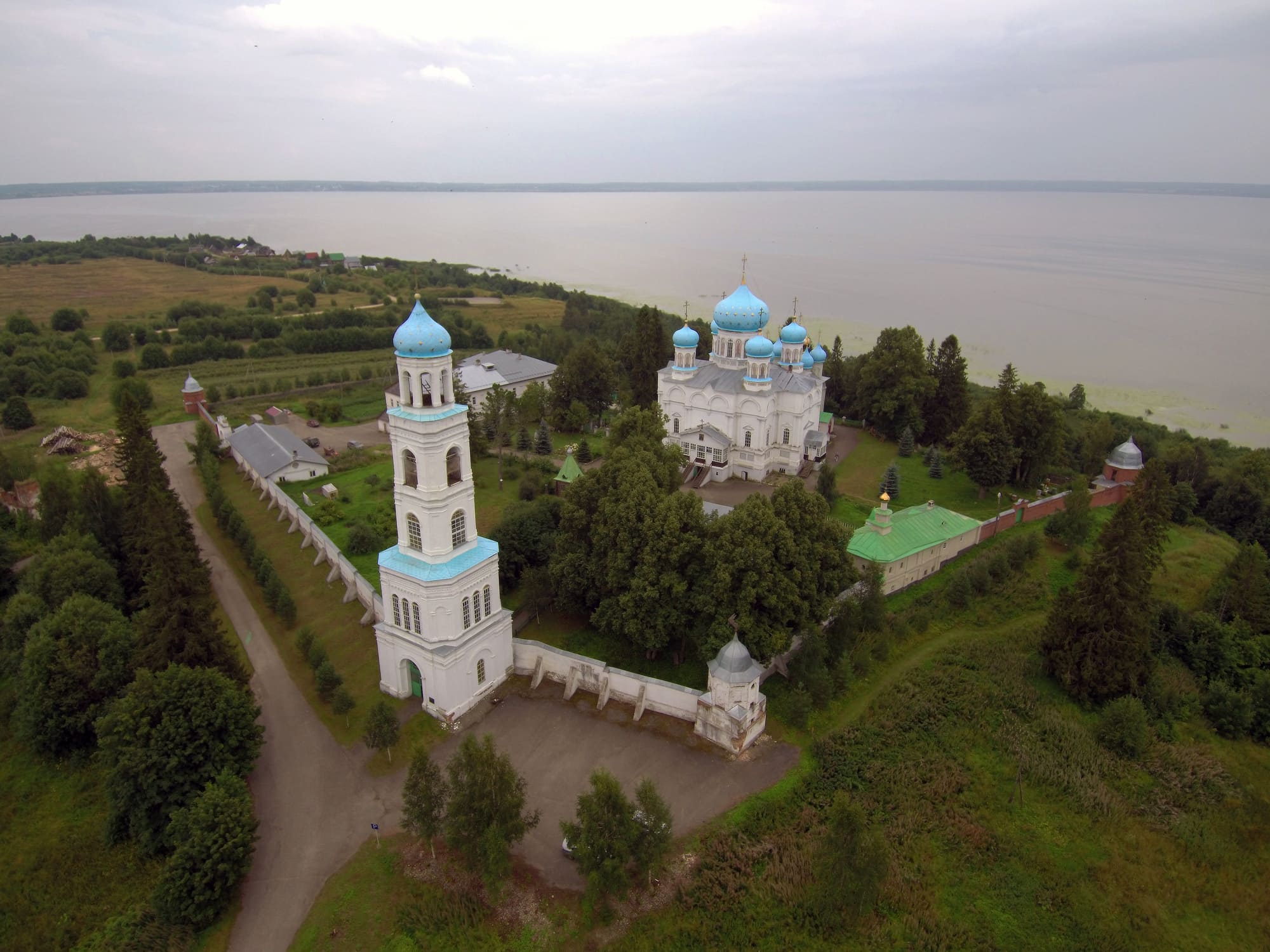 Не более 25% малых городов России готовы предложить туристам качественную инфраструктуру