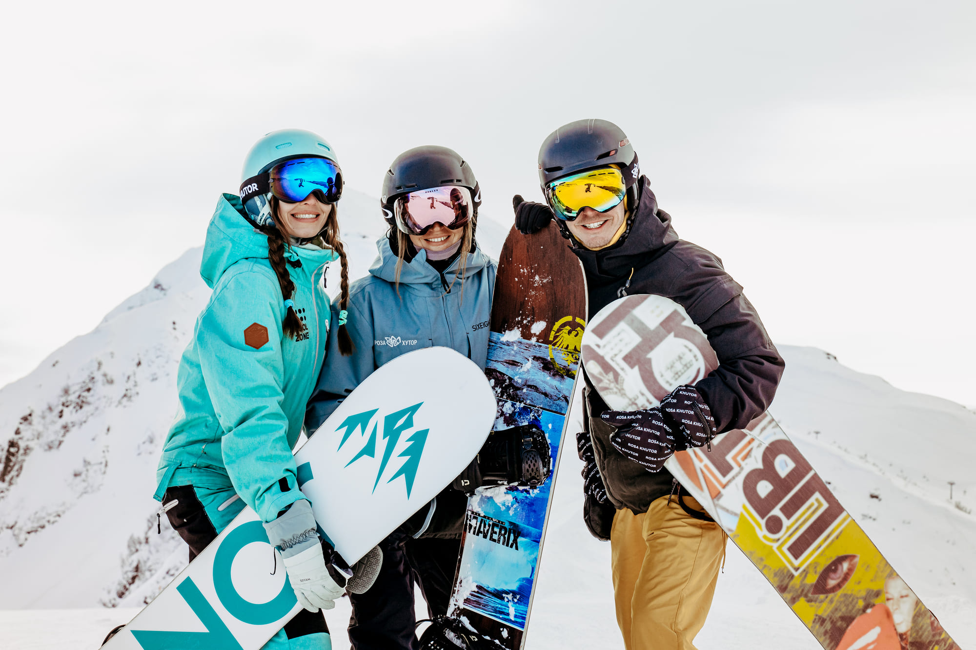 Горнолыжная школа «Роза Хутор» получила наивысшую оценку всероссийского рейтинга «Звезды качества»