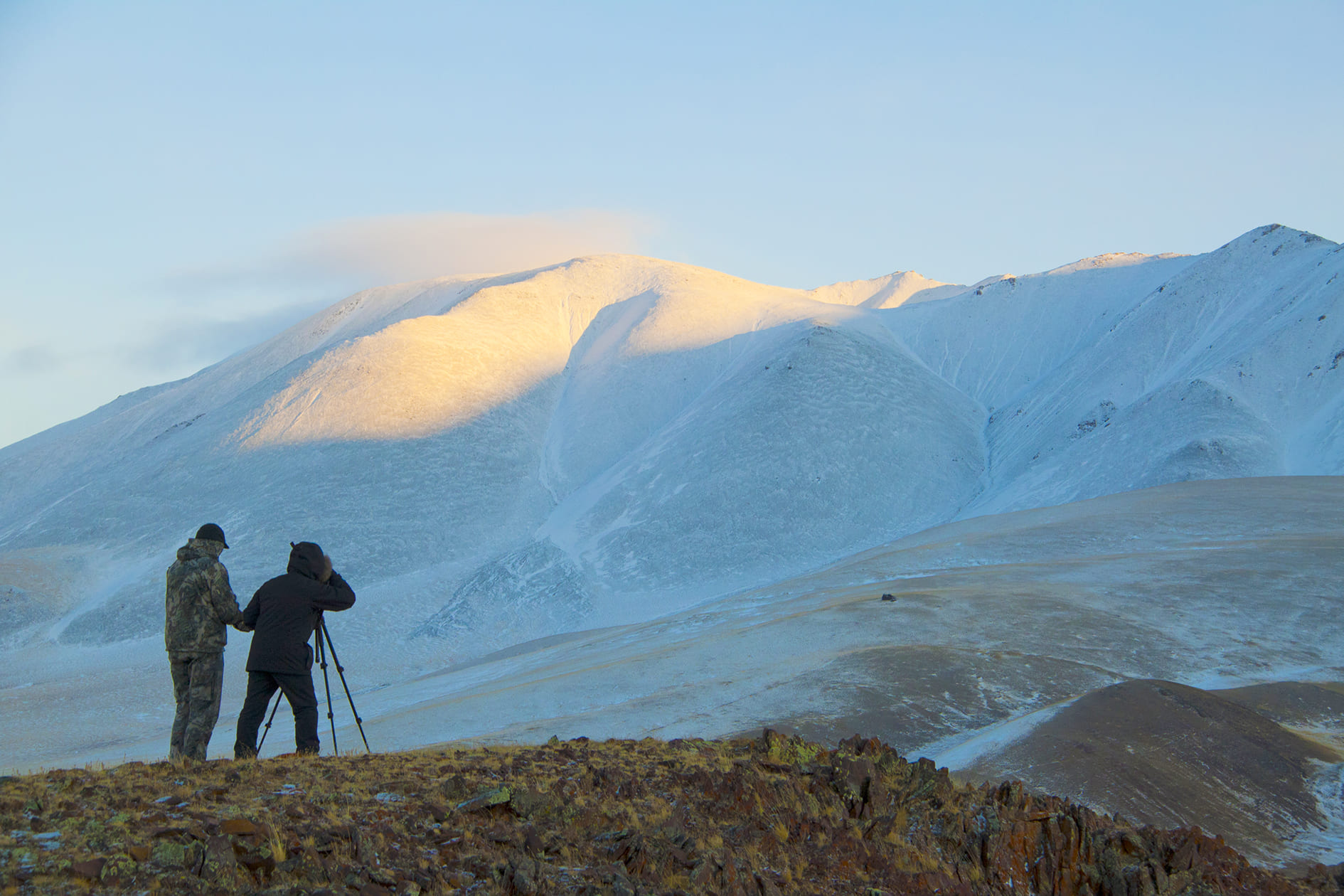 В России растет спрос на активные туры по малоизведанным местам в компании ученых-исследователей