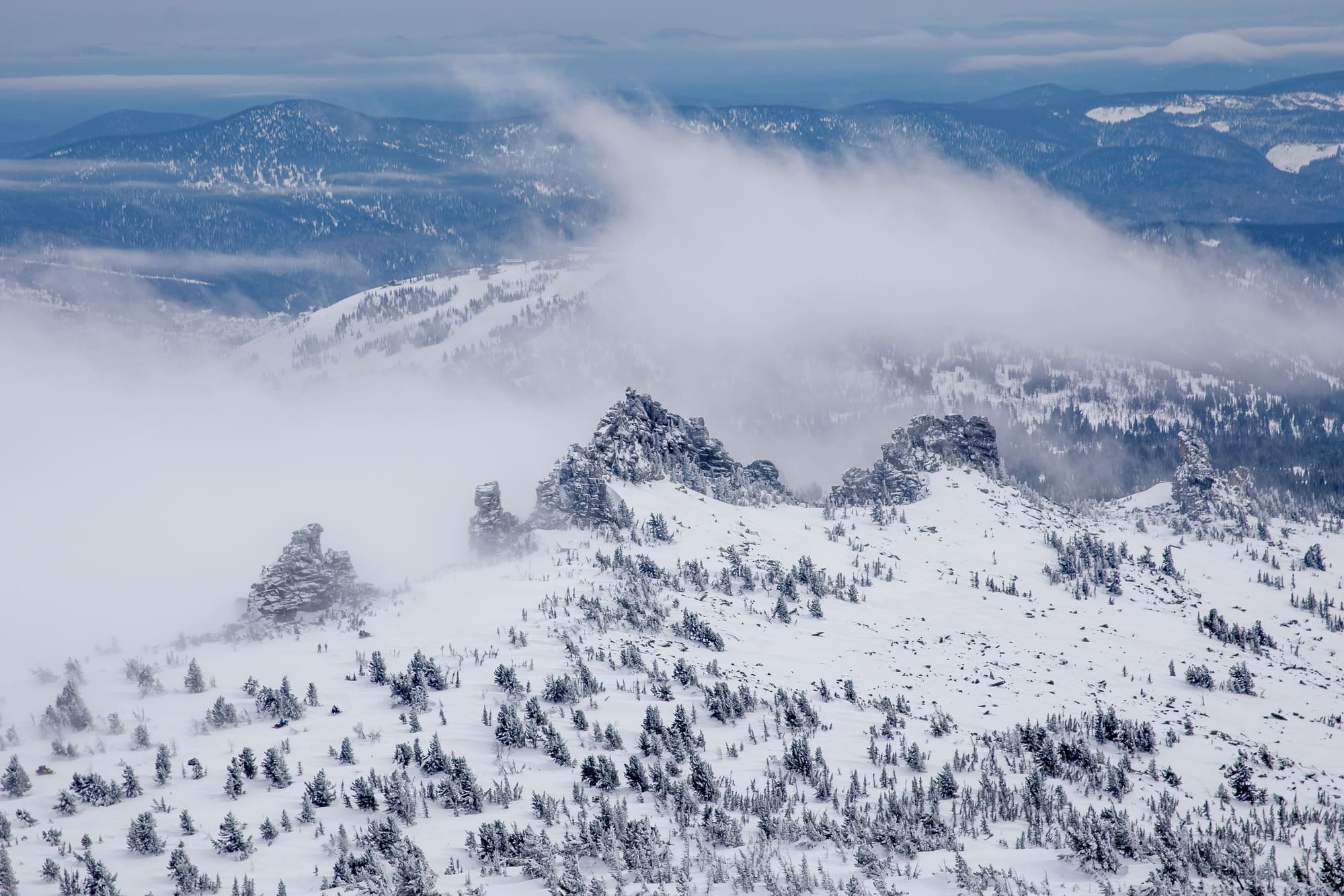 Исследование Т-Путешествий: проживание на горнолыжных курортах подорожает на 7% в сезоне 2025/26 