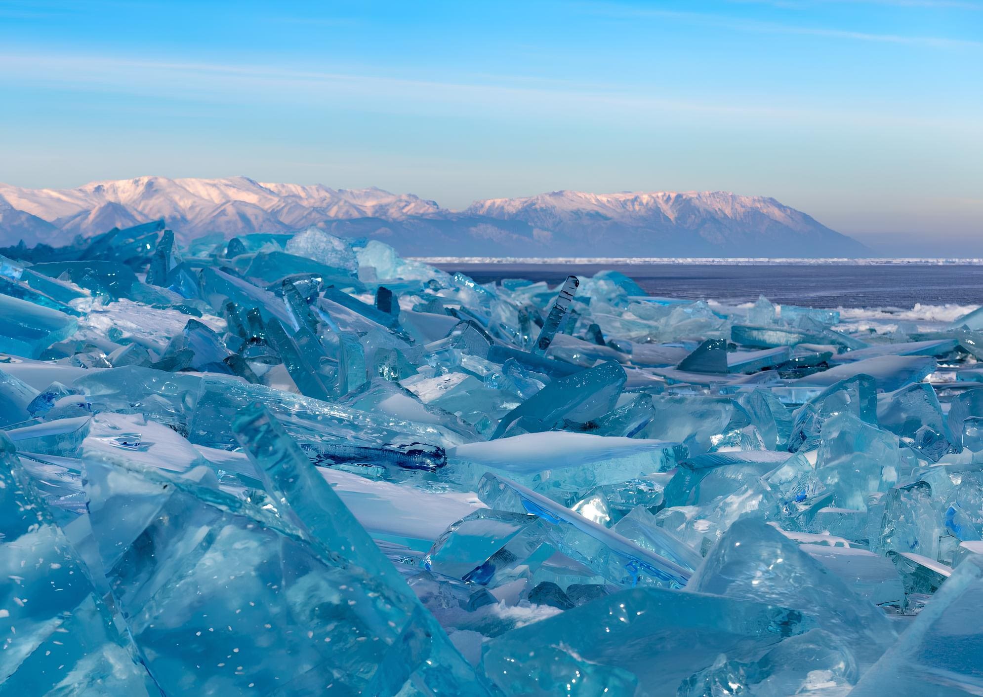 Зимний Байкал, туроператоры фиксируют рост продаж на 35%