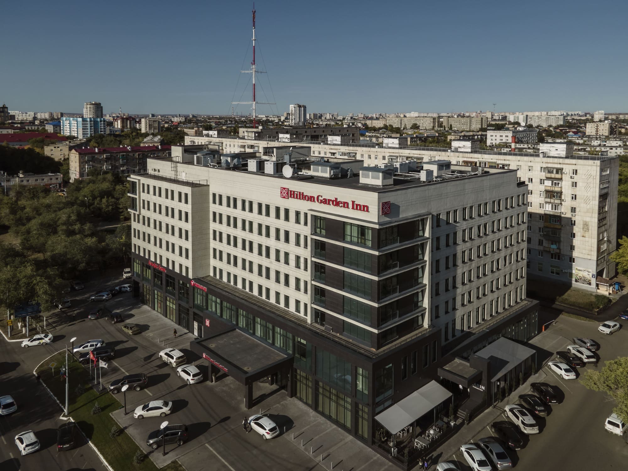 Международные гостиничные операторы в России практически вытеснены отечественными компаниями 