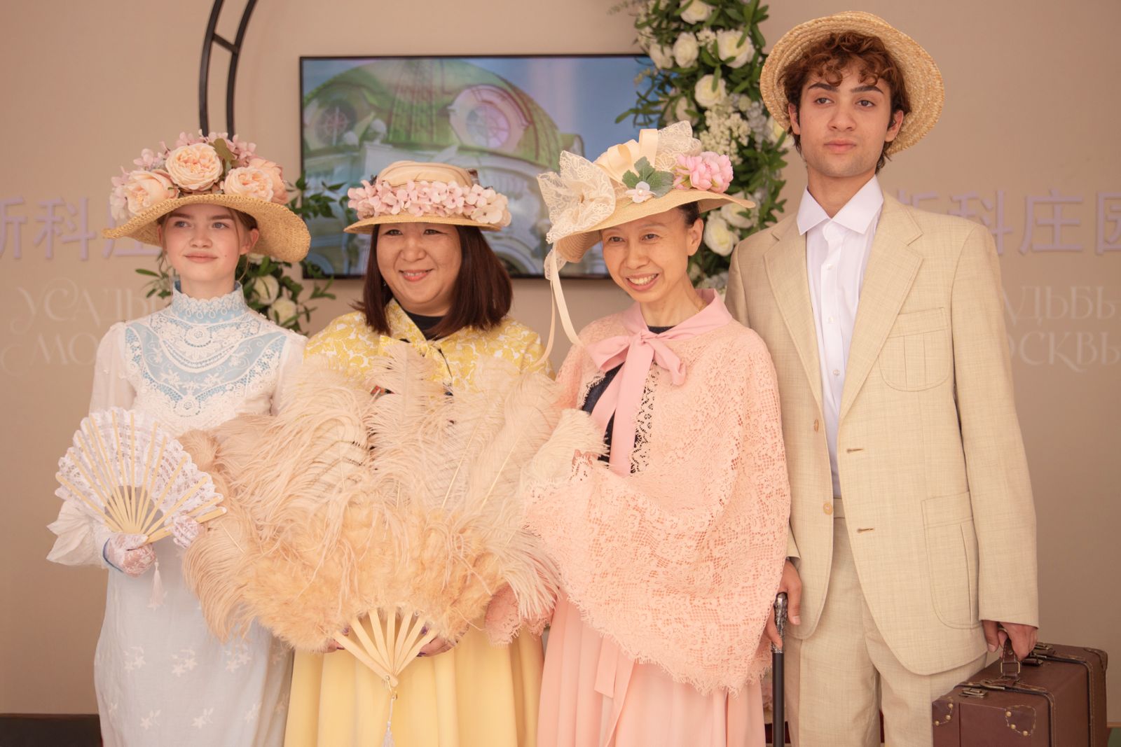 В Китае впервые прошел масштабный фестиваль «Московские сезоны в Пекине»