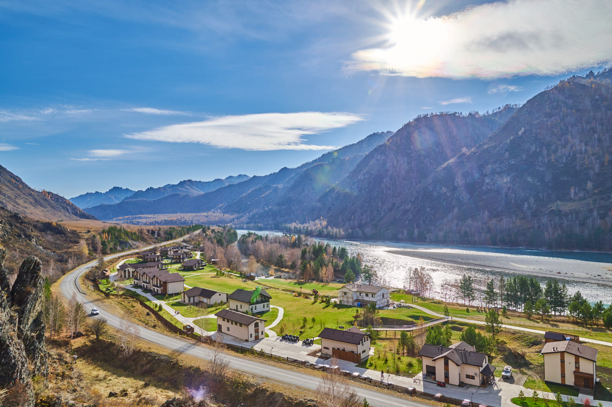 Минэкономразвития РФ: в эксперимент по регулированию гостевых домов вошли еще четыре региона