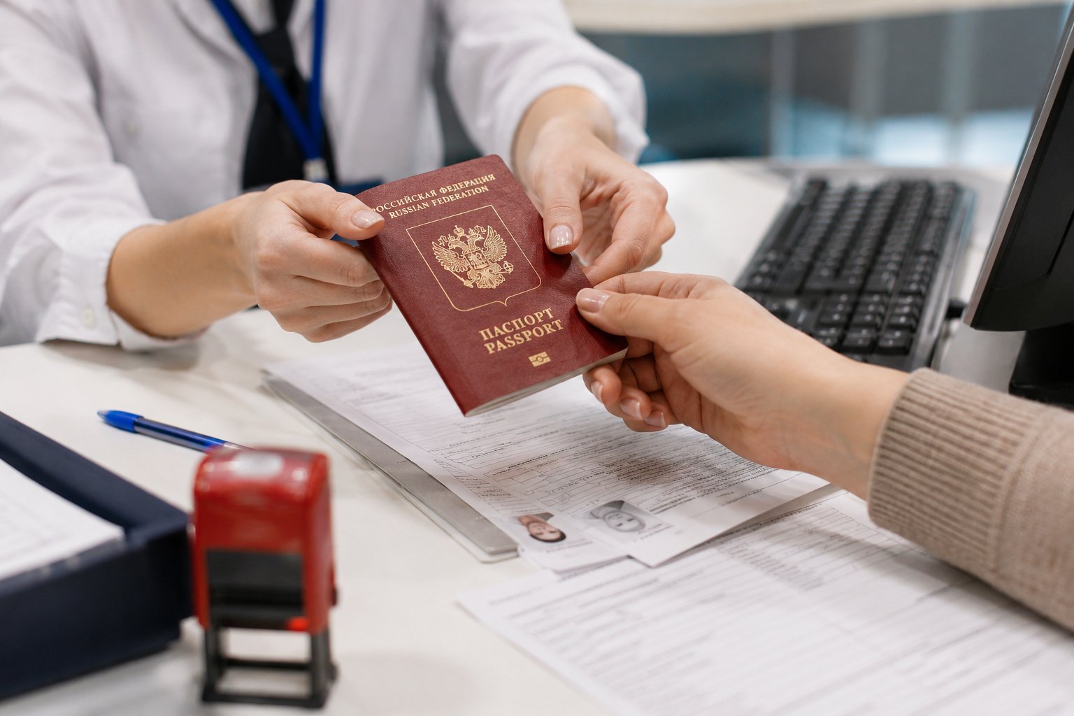 Еще четыре страны Европы с 1 октября изменят правила признания российских небиометрических паспортов