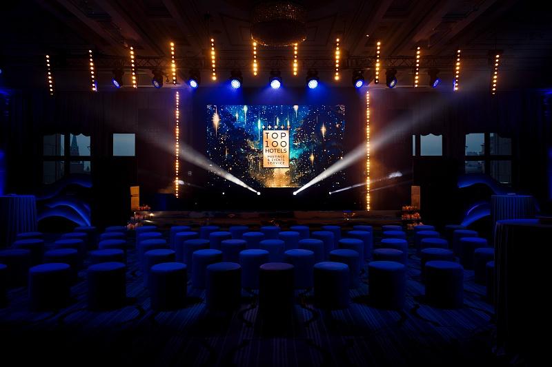 11 марта будут объявлены отели, вошедшие в Top 100 Business Hotels по итогам 2025 года.