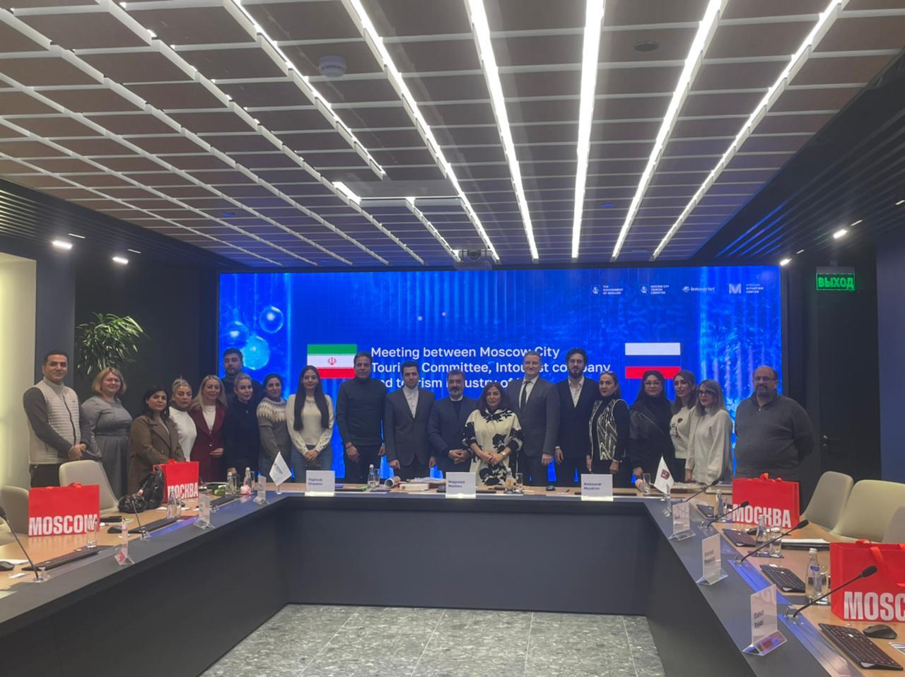 Из Тегерана в Москву полетят чартеры