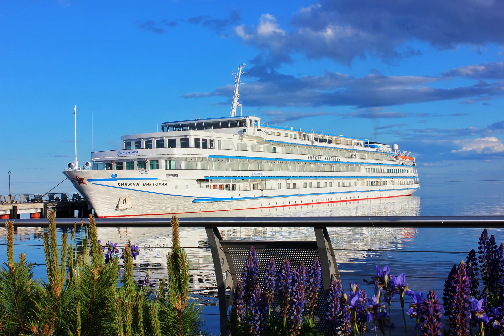 ТОП-направлений речных круизов в навигацию 2026 по рекам России 