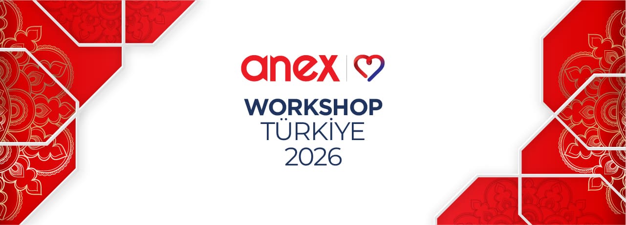 Anex открывает летний сезон по Турции ежегодным Workshop