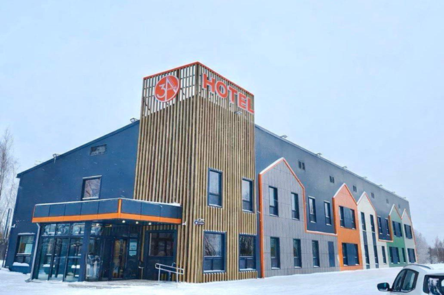 Открытие пятнадцатого отеля сети ТриА – «3А Суздаль».