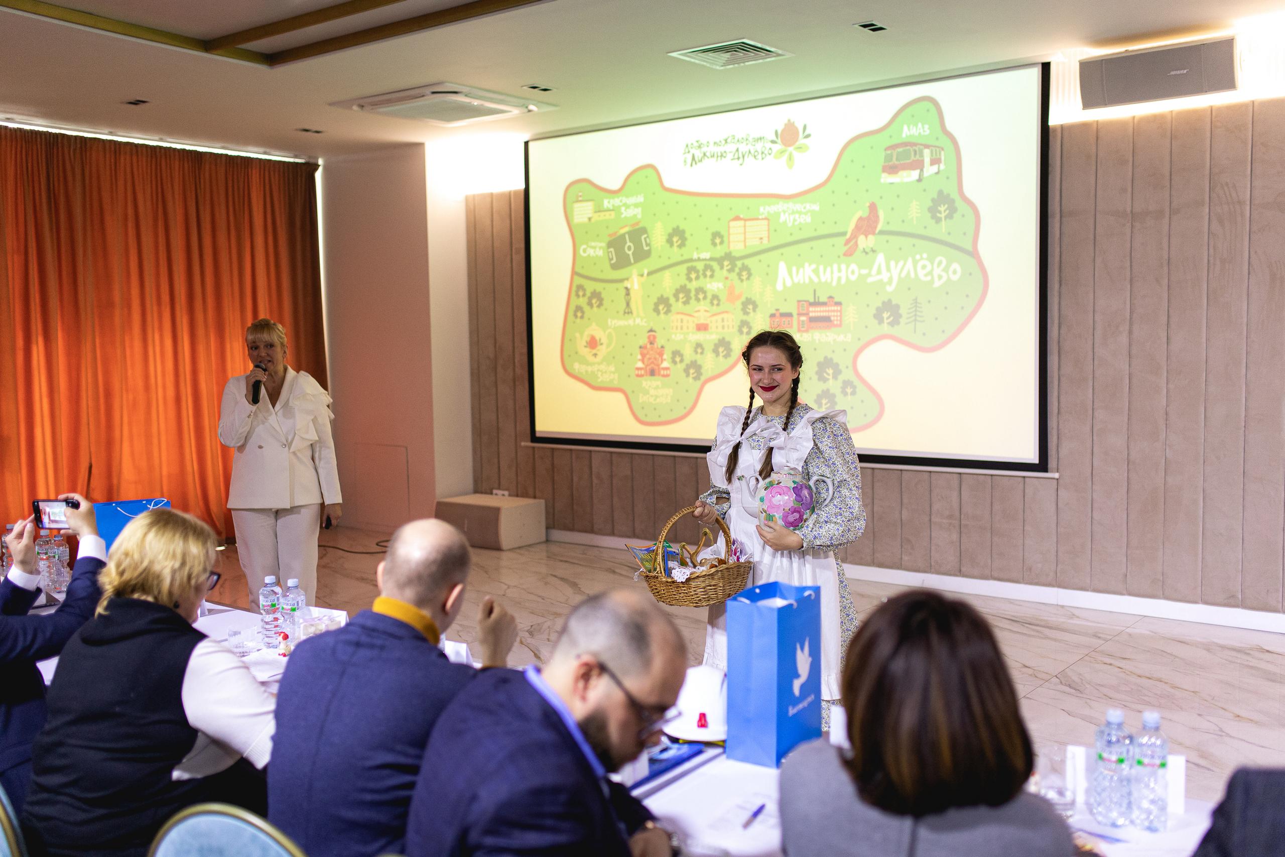 Присоединяйтесь к Всероссийской премии «Туристические города»!