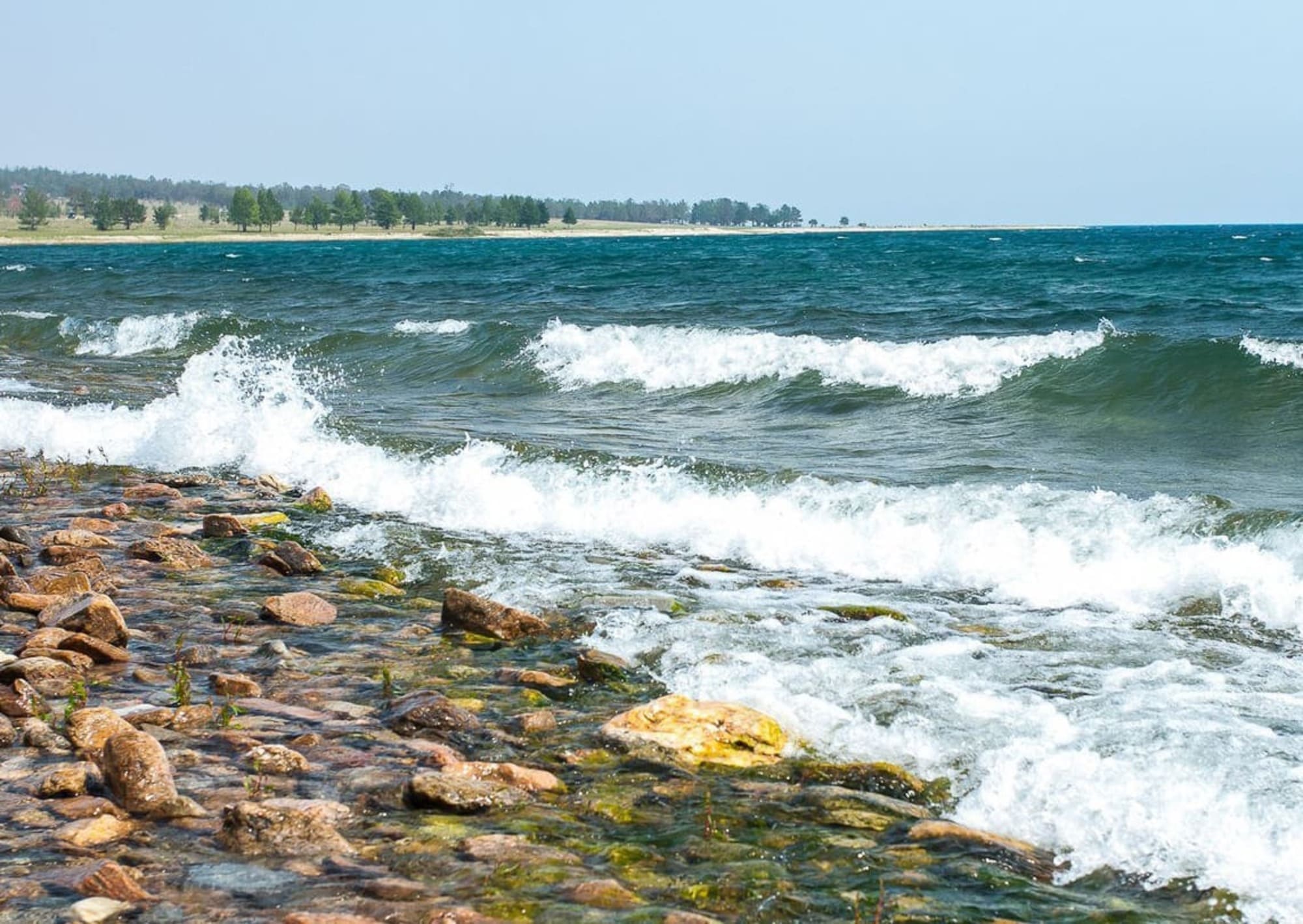 Дмитрий Чернышенко провел совещание по реализации проекта «Пять морей и озеро Байкал»