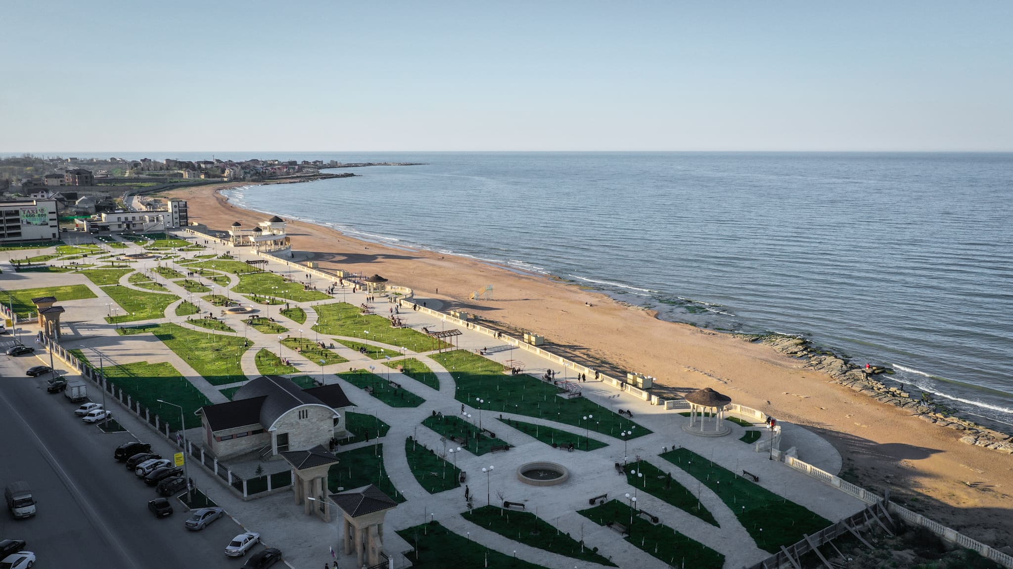 Непогода в Дагестане практически не затронула туристов