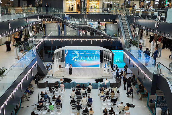 РЕНТЛИ.ТЕХ на Startech Awards 2025: прорыв года в автоматизации бизнес-процессов